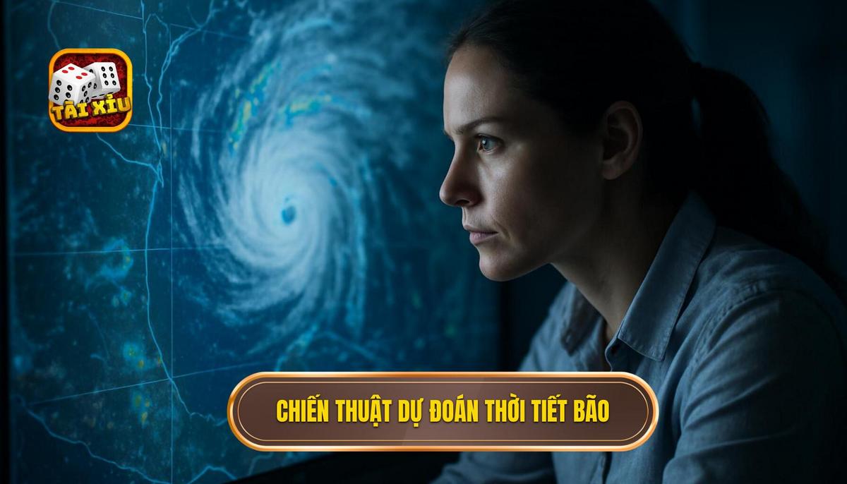 Chiến thuật soi cầu để tìm thời điểm bão xuất hiện