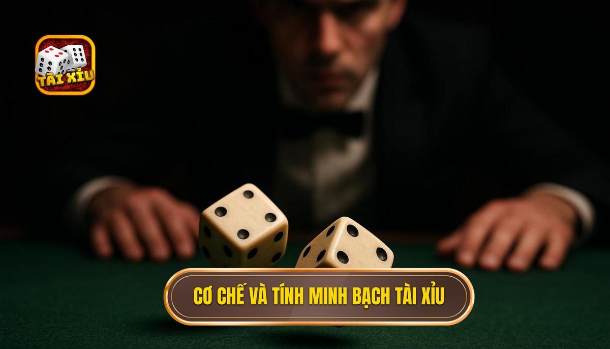 Cơ chế vận hành và tính minh bạch của tài xỉu offline