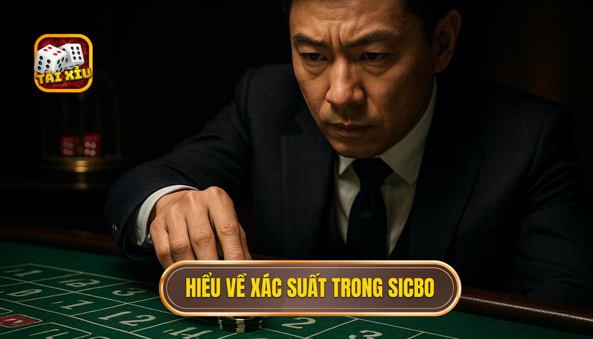 Hiểu bản chất và xác suất của cửa bão trong Sicbo