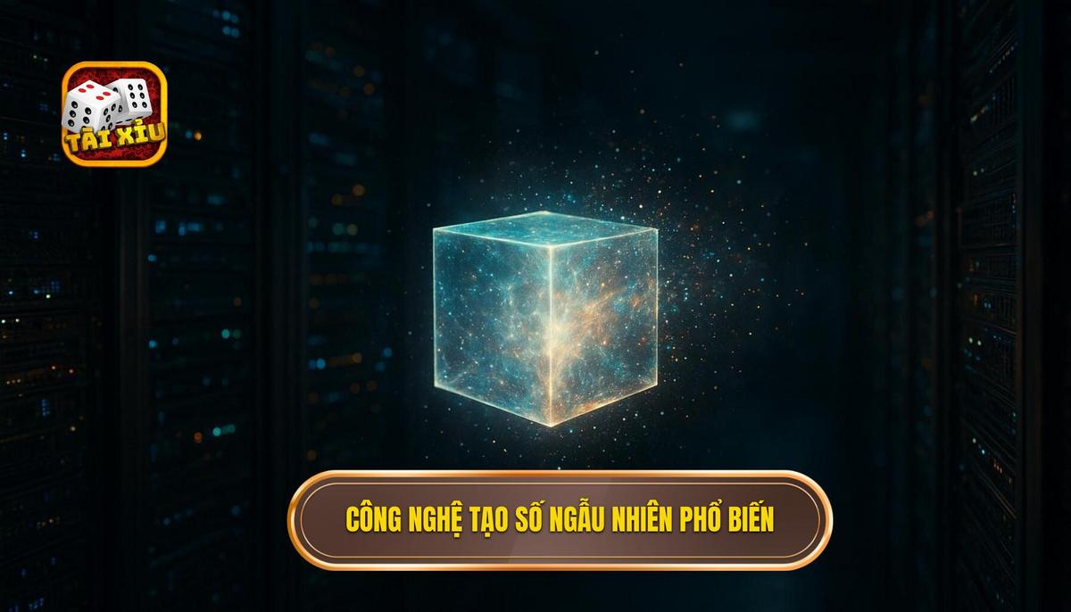 Phân loại các công nghệ tạo số ngẫu nhiên phổ biến