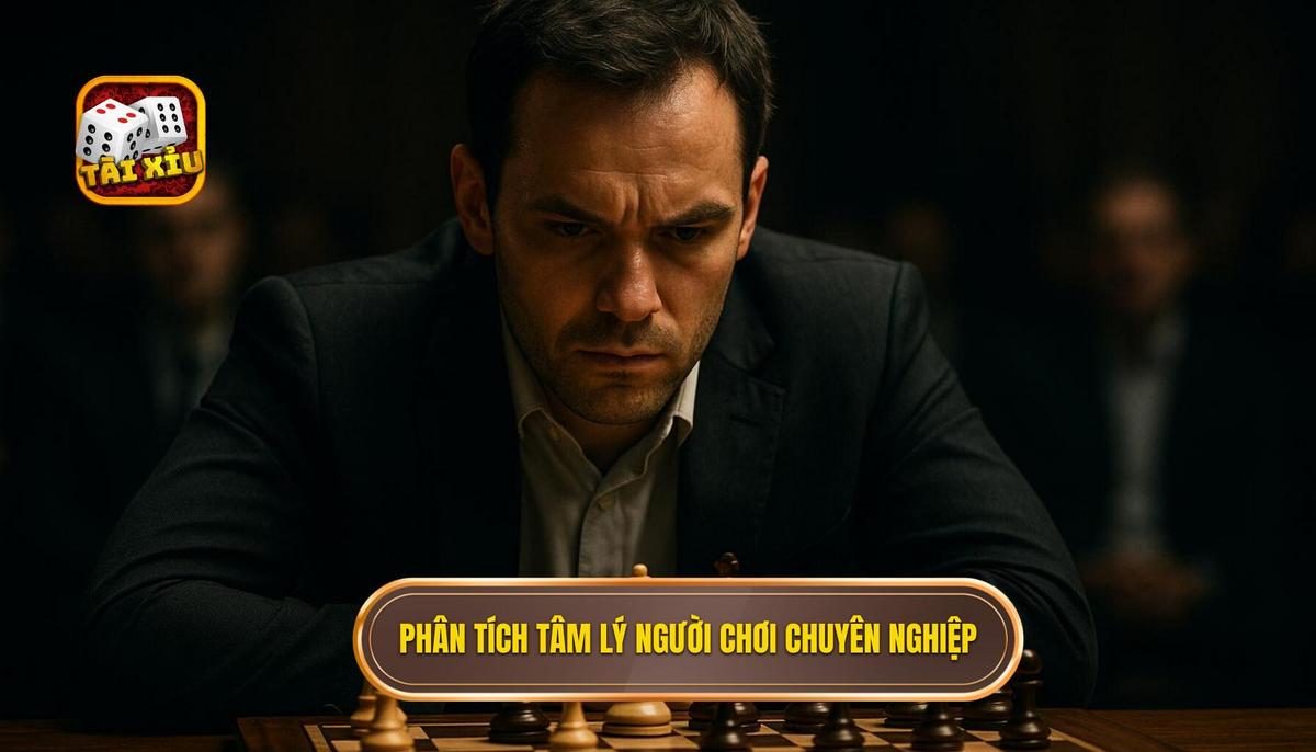 Phân tích chiều sâu về trạng thái tâm lý của người chơi chuyên nghiệp