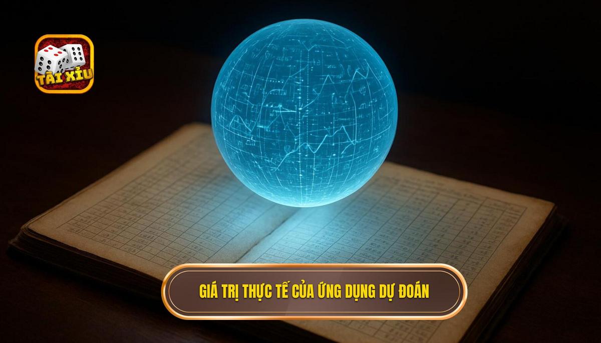 Sức hút và giá trị thực tế của app dự đoán tài xỉu