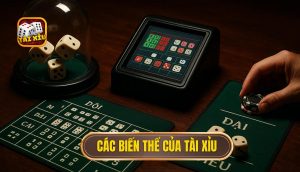 thumb - các biến thể của tài xỉu