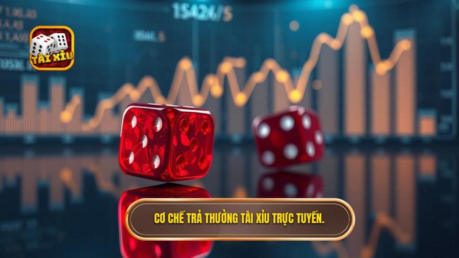 Cơ chế trả thưởng tài xỉu trực tuyến