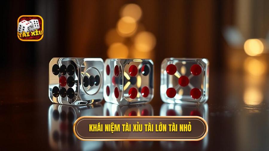 Khái niệm tài xỉu tài lớn tài nhỏ