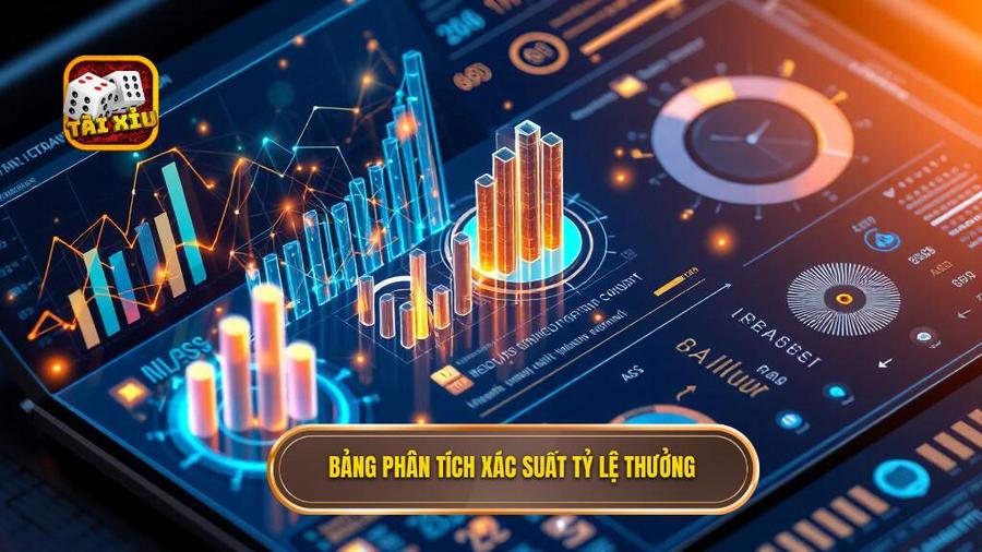 Bảng phân tích xác suất tỷ lệ thưởng