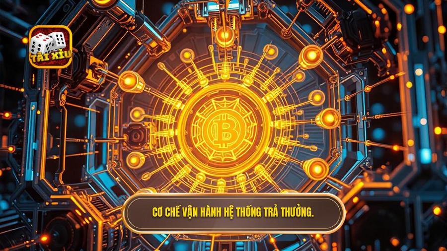 Cơ chế vận hành hệ thống trả thưởng
