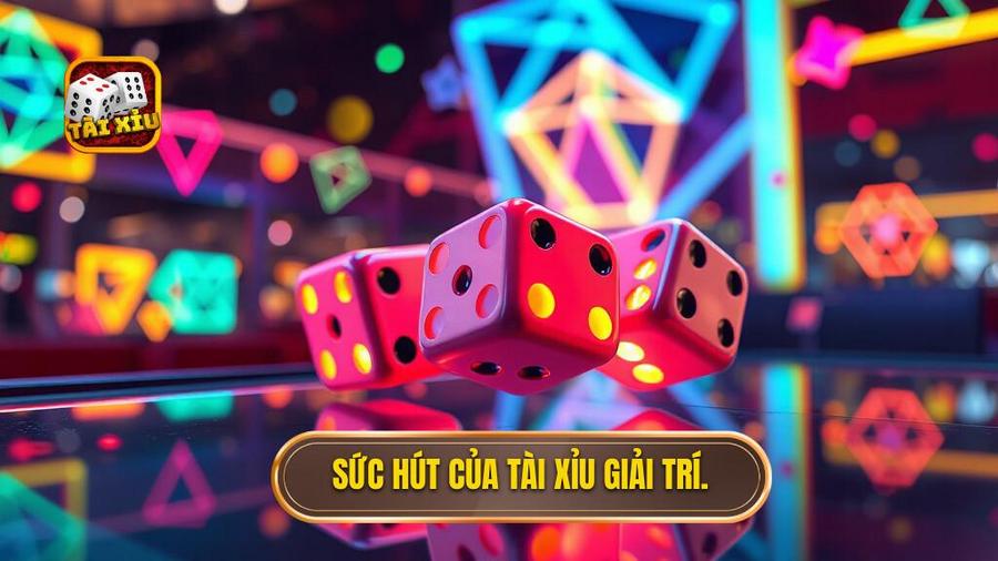 Phân tích sức hút của Tài xỉu giải trí miễn phí