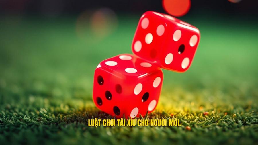 2. Luật chơi Tài Xỉu cho người mới.