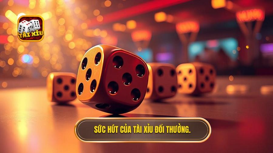 2. Sức hút của tài xỉu đổi thưởng.