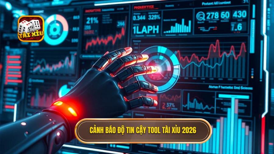 Phân tích đa chiều: Có nên hoàn toàn tin tưởng vào Tool tài xỉu 2026?