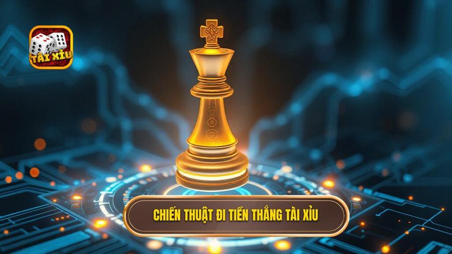 Chiến thuật đi tiền - Linh hồn của cách soi cầu tài xỉu luôn thắng