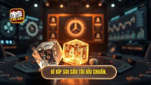 Cách soi cầu tài xỉu luôn thắng: Bí kíp từ chuyên gia TÀI XỈU