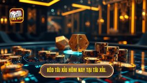 Kèo tài xỉu hôm nay - Soi kèo bóng đá chính xác tại TÀI XỈU