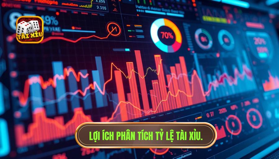 Tại sao phân tích tài xỉu theo tỷ lệ lại quan trọng?