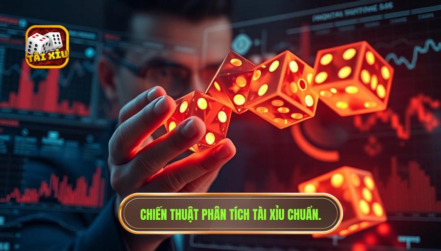 Chiến thuật phân tích tài xỉu theo tỷ lệ từ chuyên gia TÀI XỈU