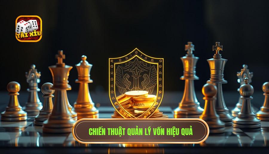 Chiến Thuật Quản Lý Vốn Tài Tình
