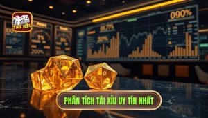 phân tích tài xỉu theo tỷ lệ